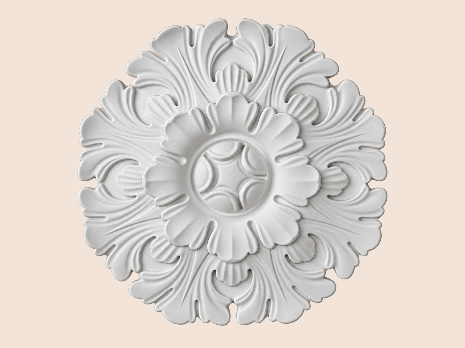 Stuckrosette SR17-101