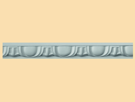 Muster Ornamentleiste