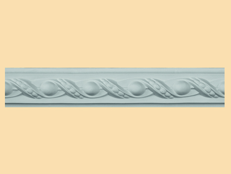 Muster Ornamentleiste