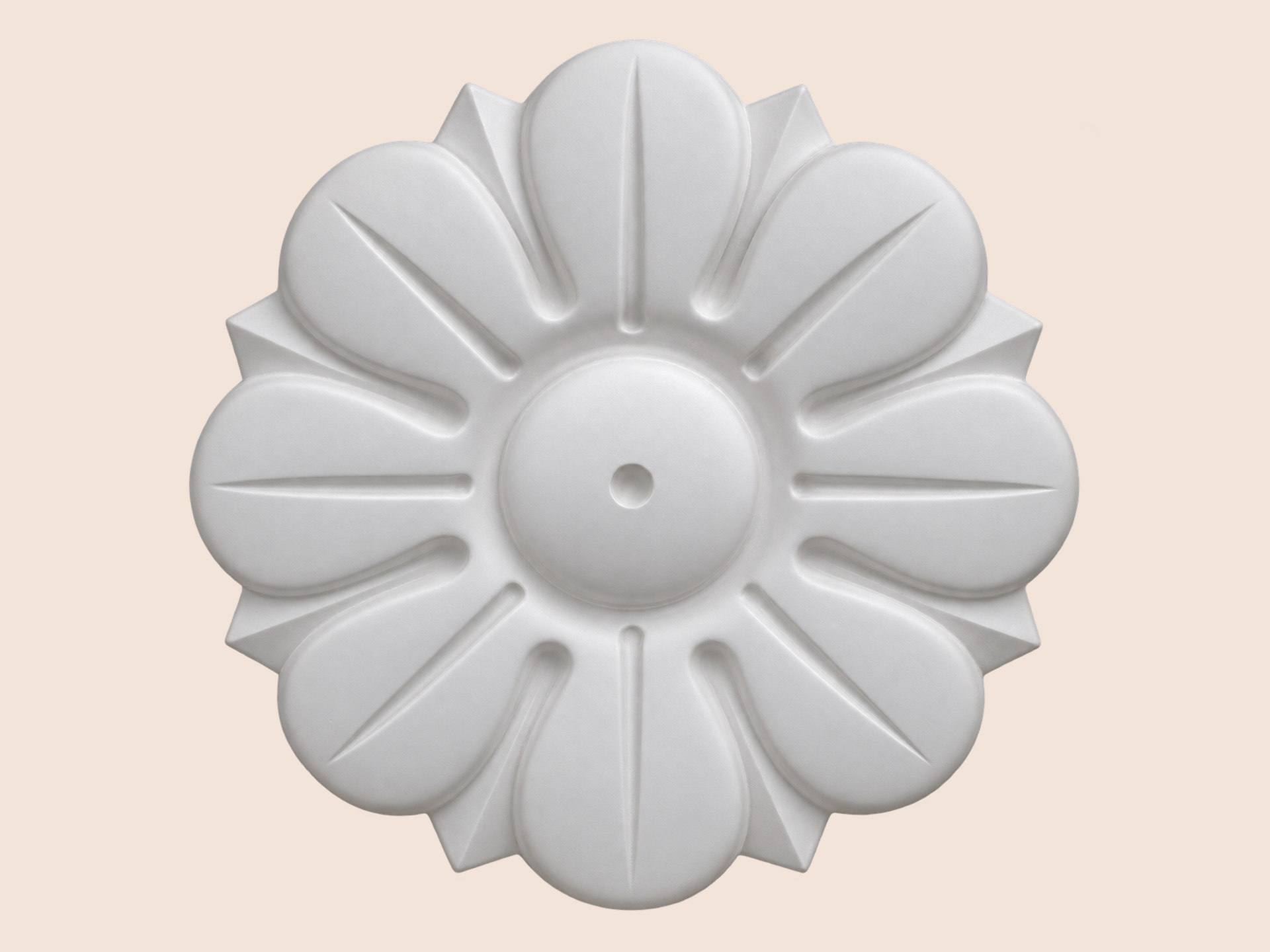 Stuckrosette SR09-100