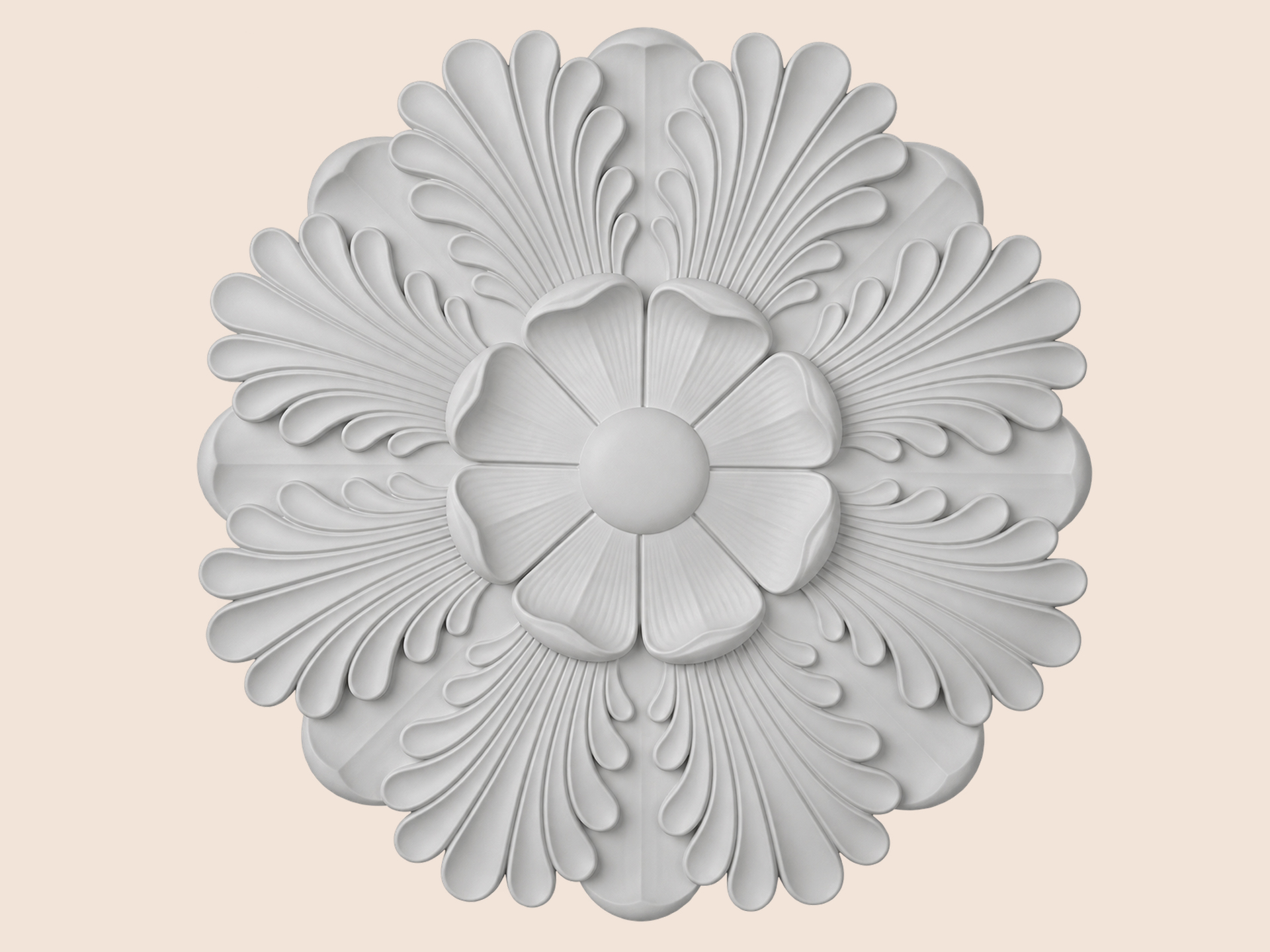 Stuckrosette SR43-100