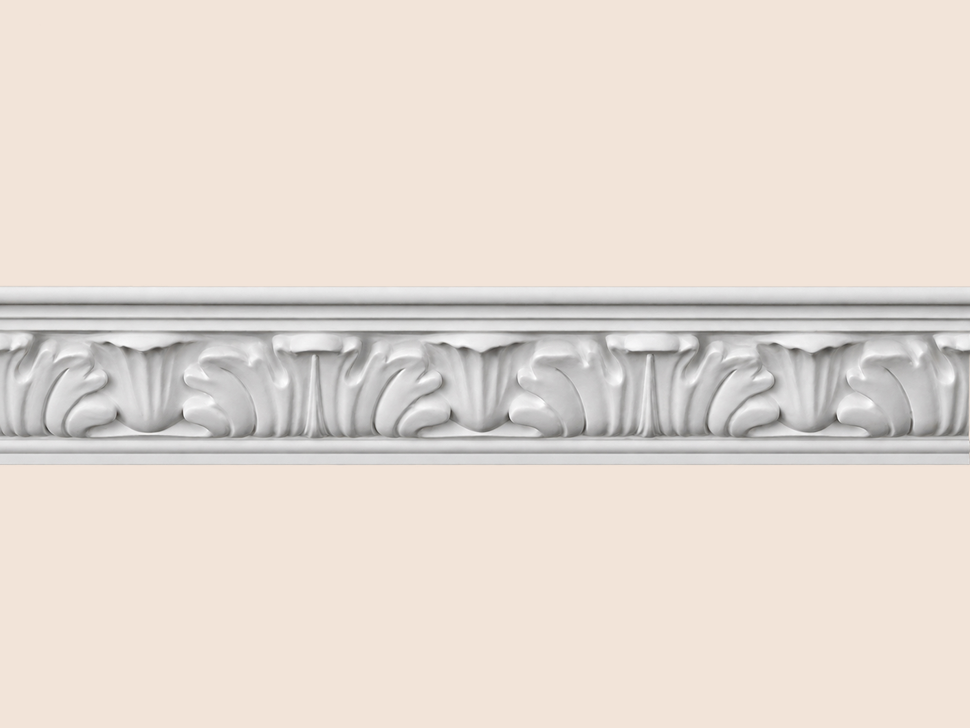 Muster Gesimsleiste