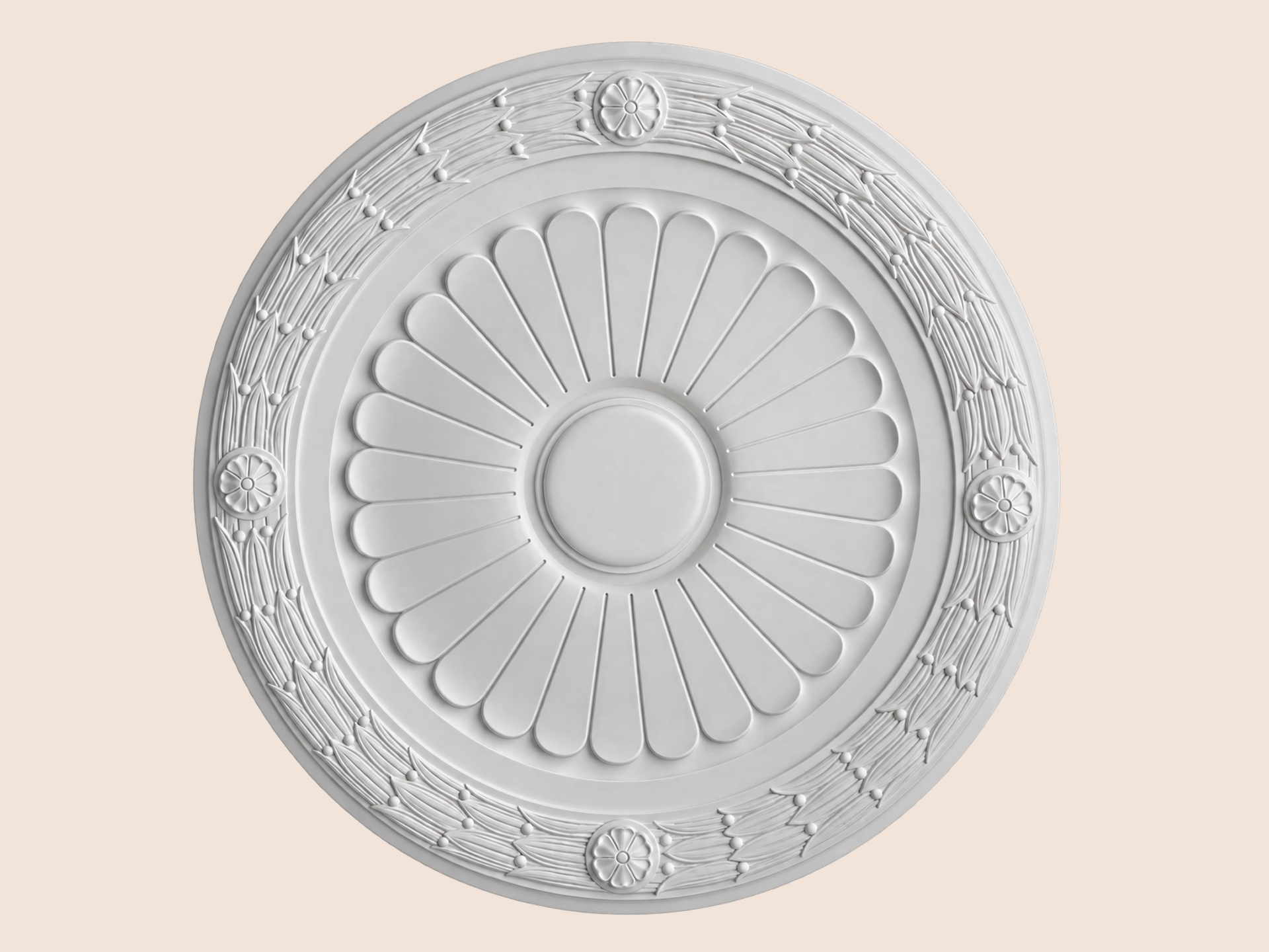 Stuckrosette SR42-100