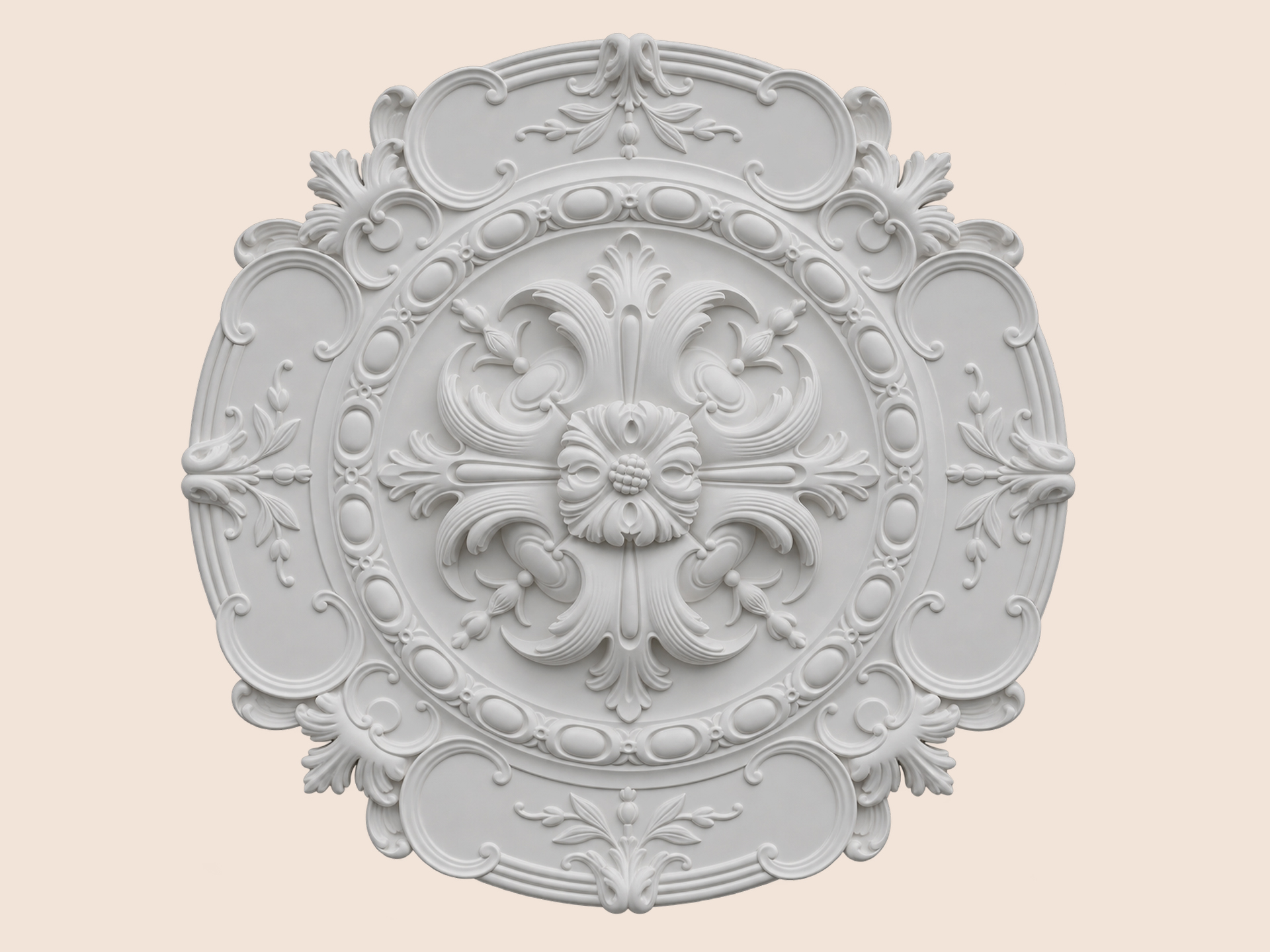 Stuckrosette SR42-101