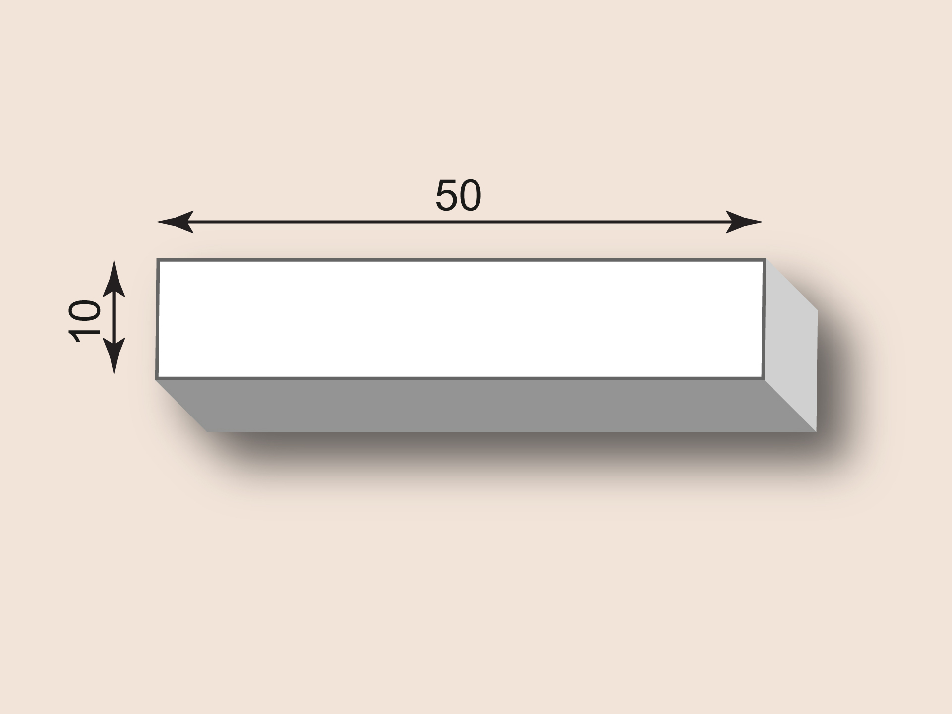 Stuckleiste SL50-41
