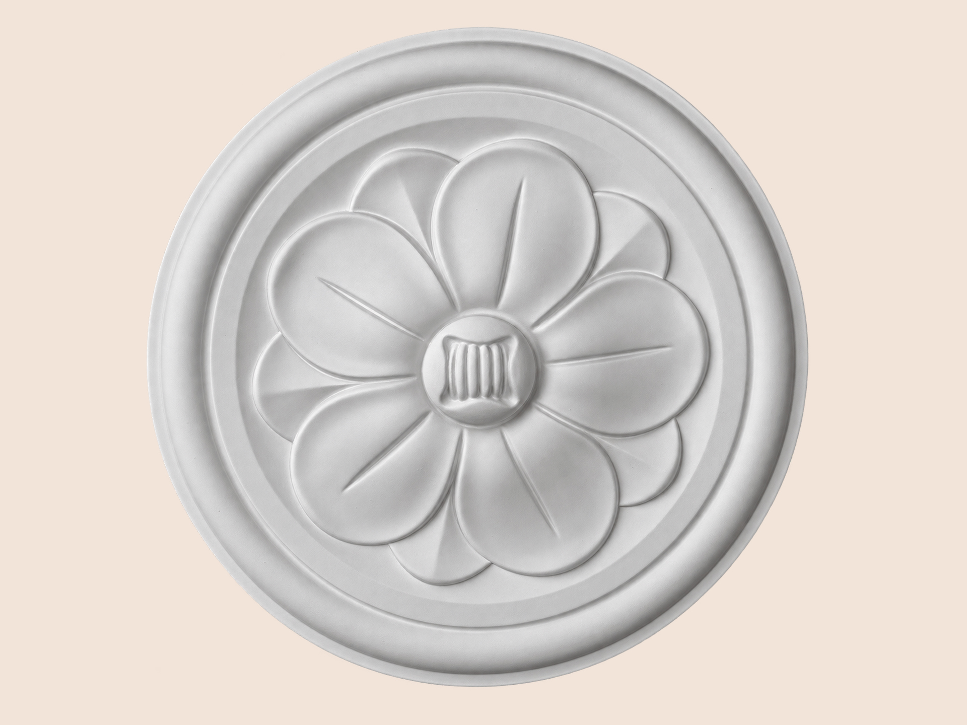 Stuckrosette SR20-100