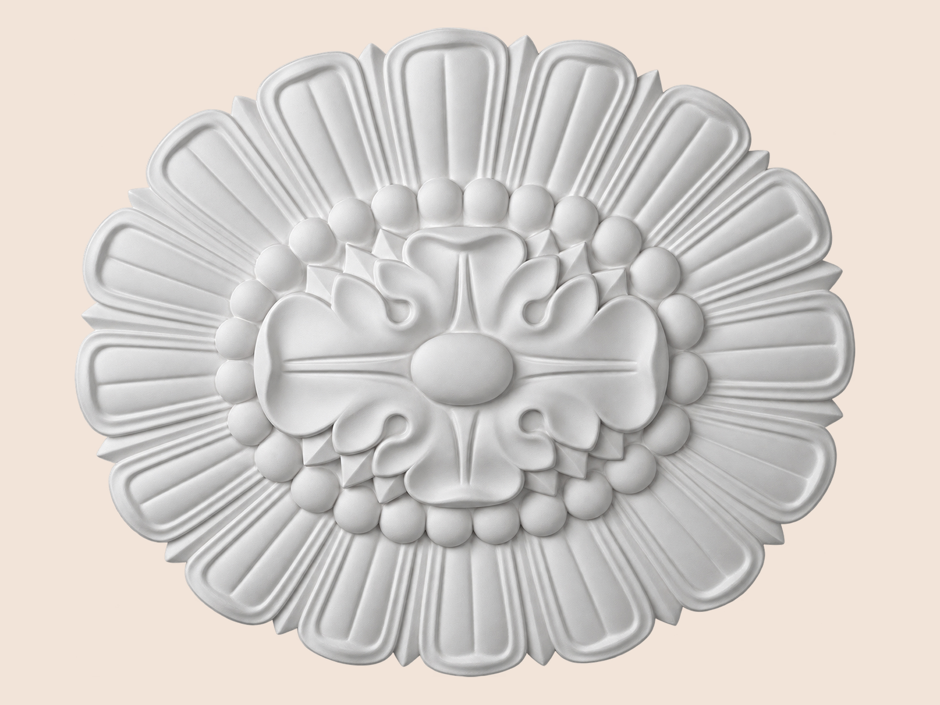 Stuckrosette SR28-100