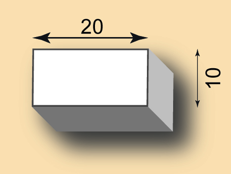 Stuckleiste SL20-03