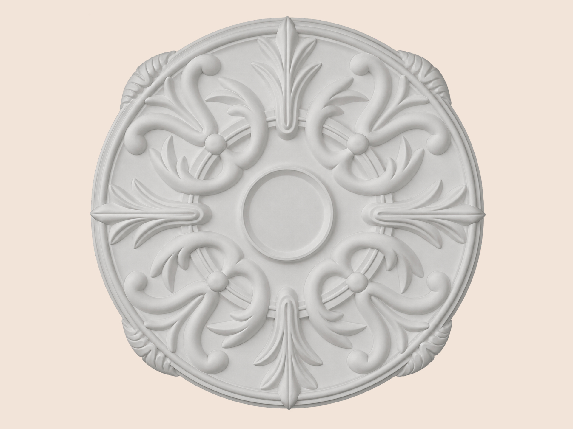 Stuckrosette SR30-100