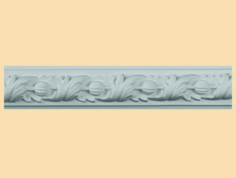 Muster Ornamentleiste