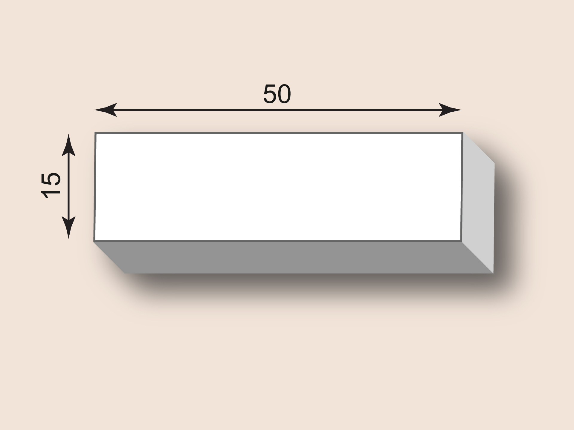 Stuckleiste SL50-48