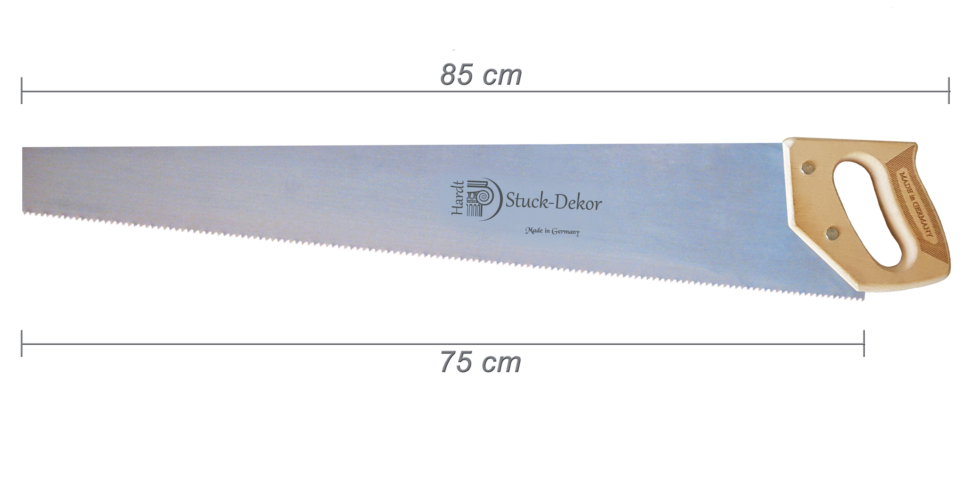 Stucksäge 850 mm
