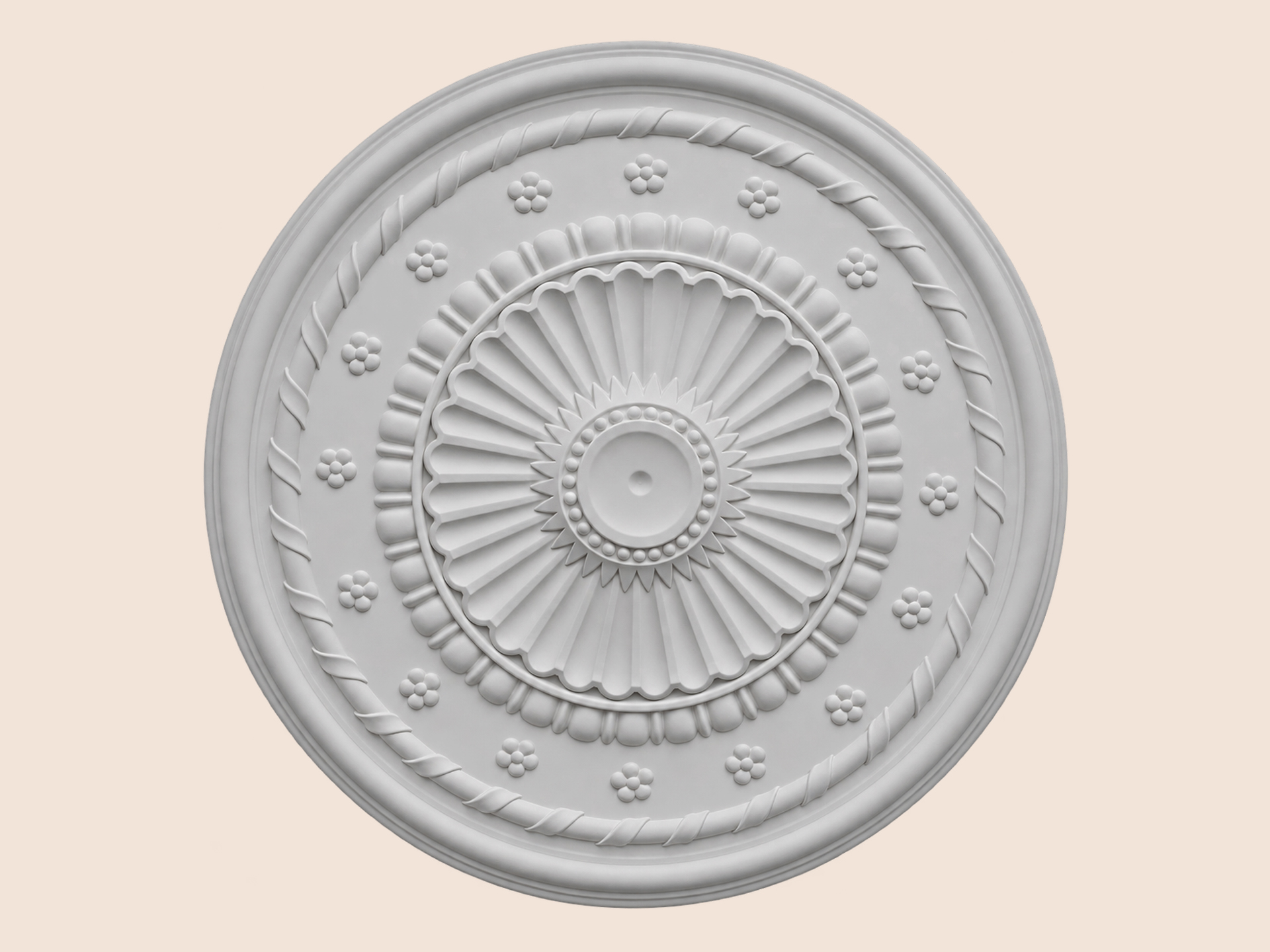 Stuckrosette SR45-103