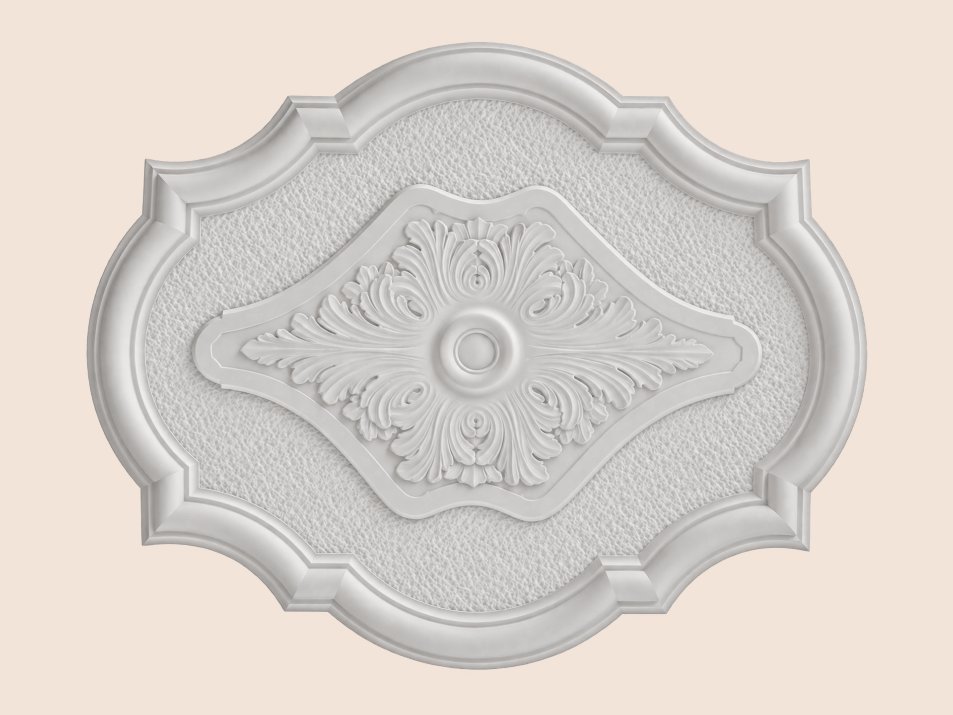 Stuckrosette SR54-102