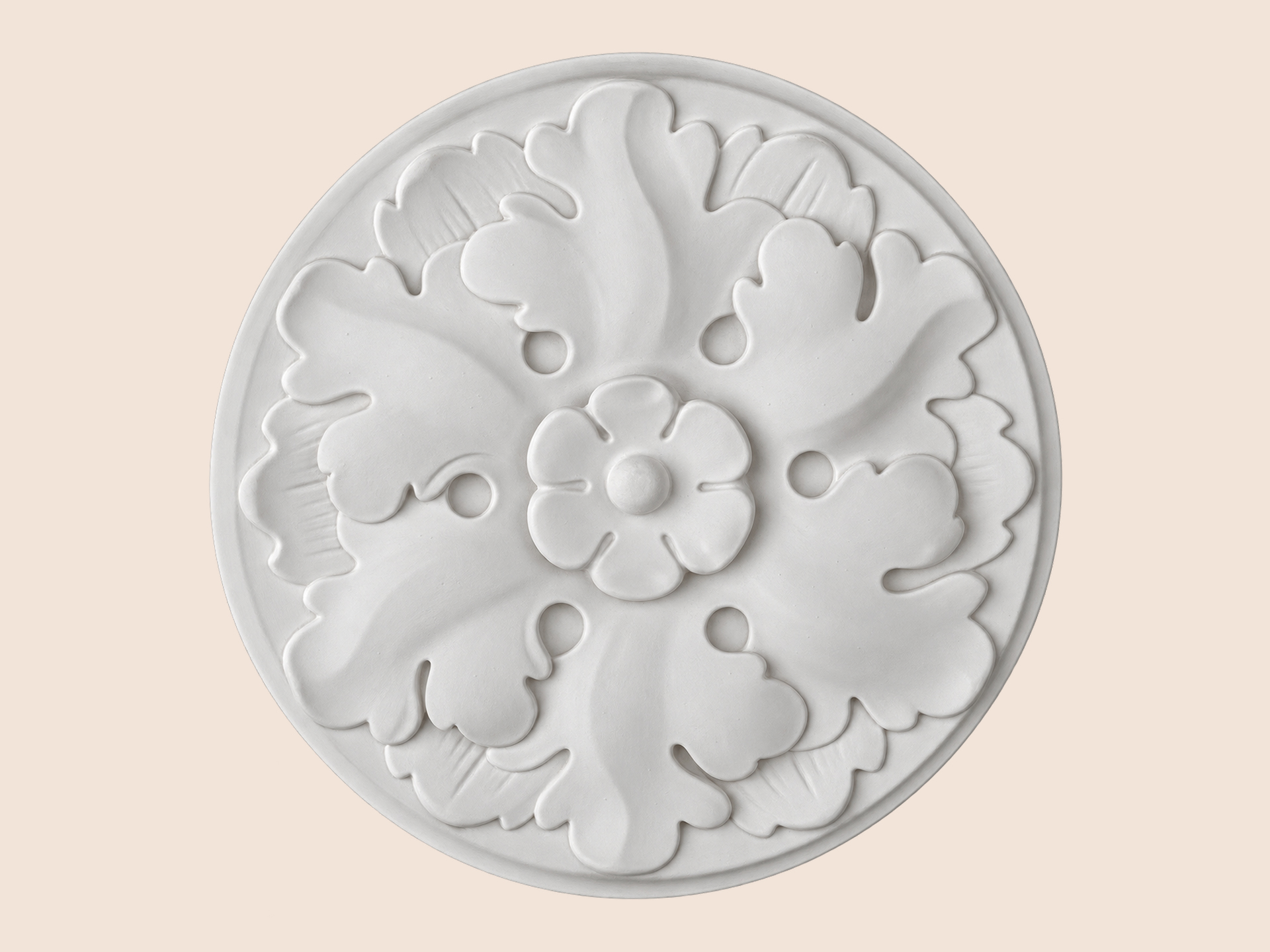 Stuckrosette SR14-100