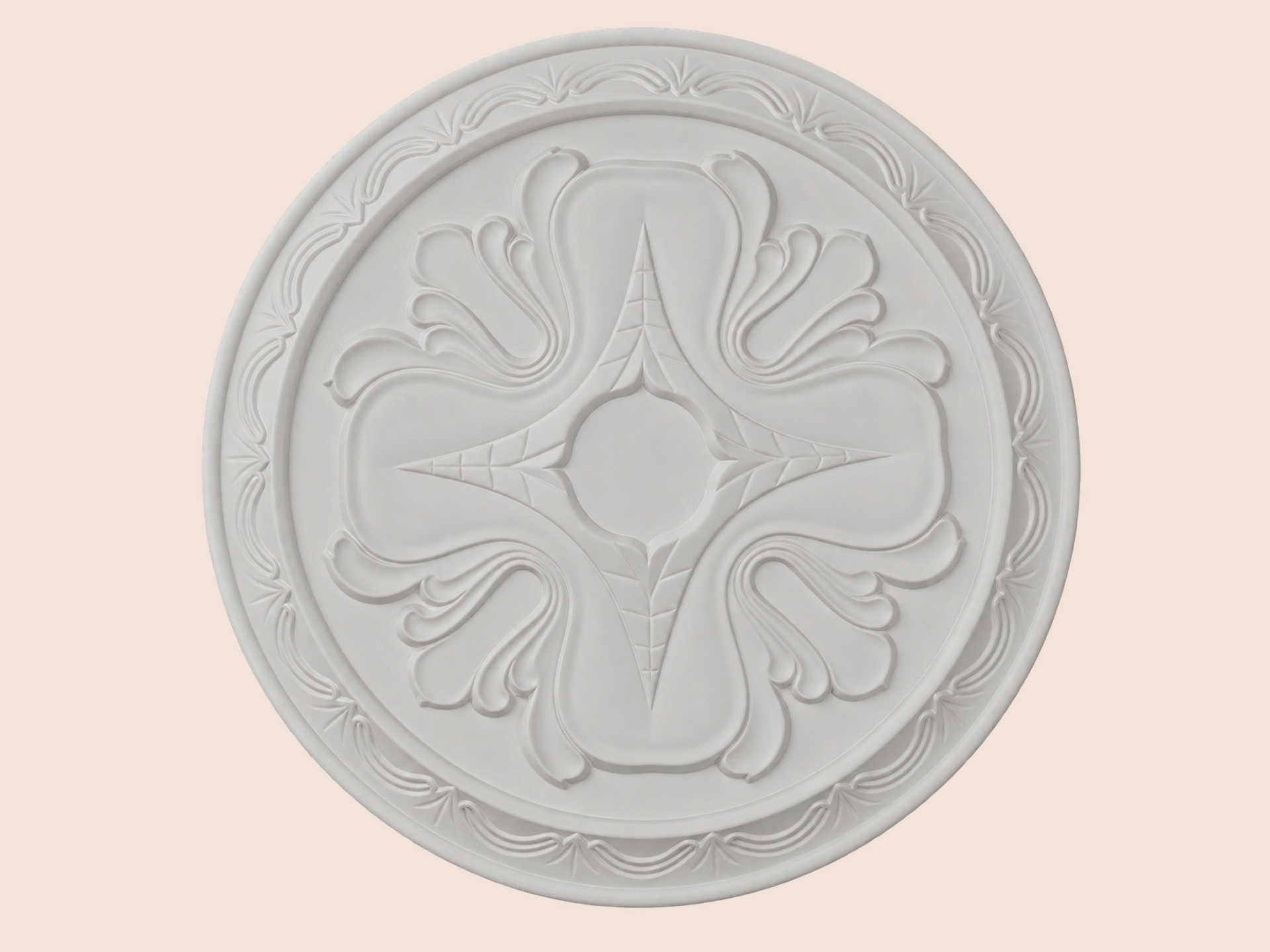 Stuckrosette SR36-100