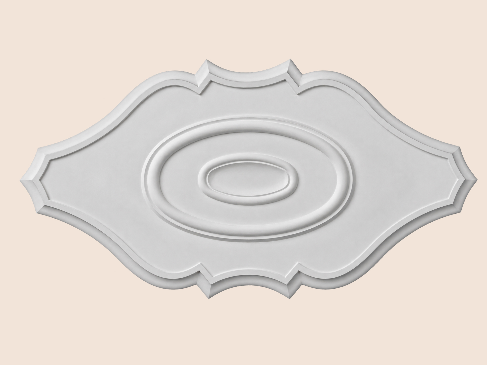 Stuckrosette SR110-100