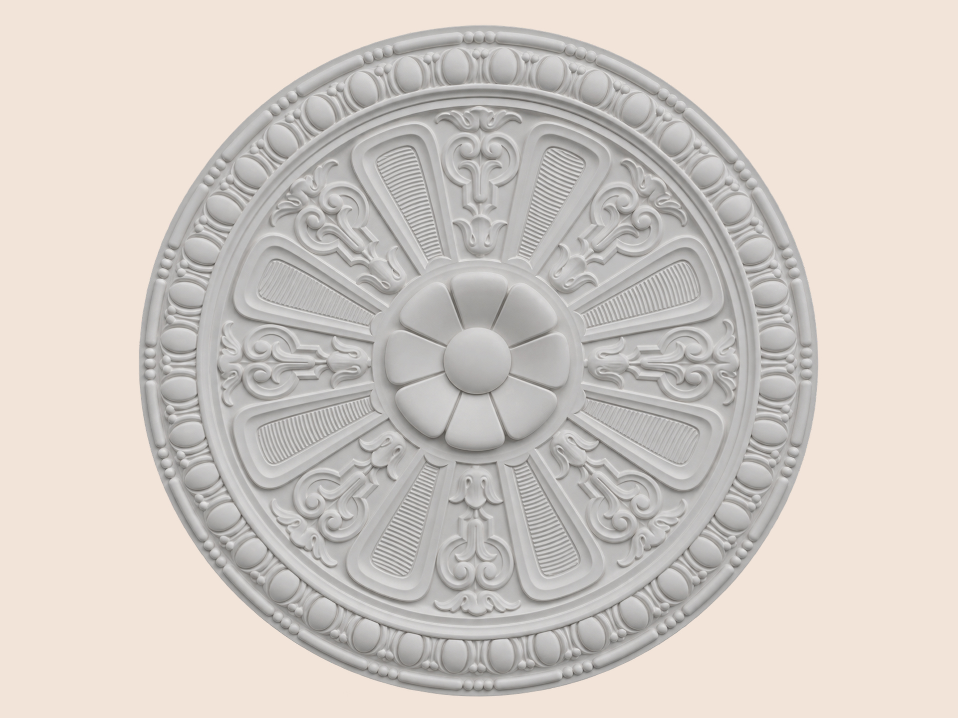 Stuckrosette SR45-102