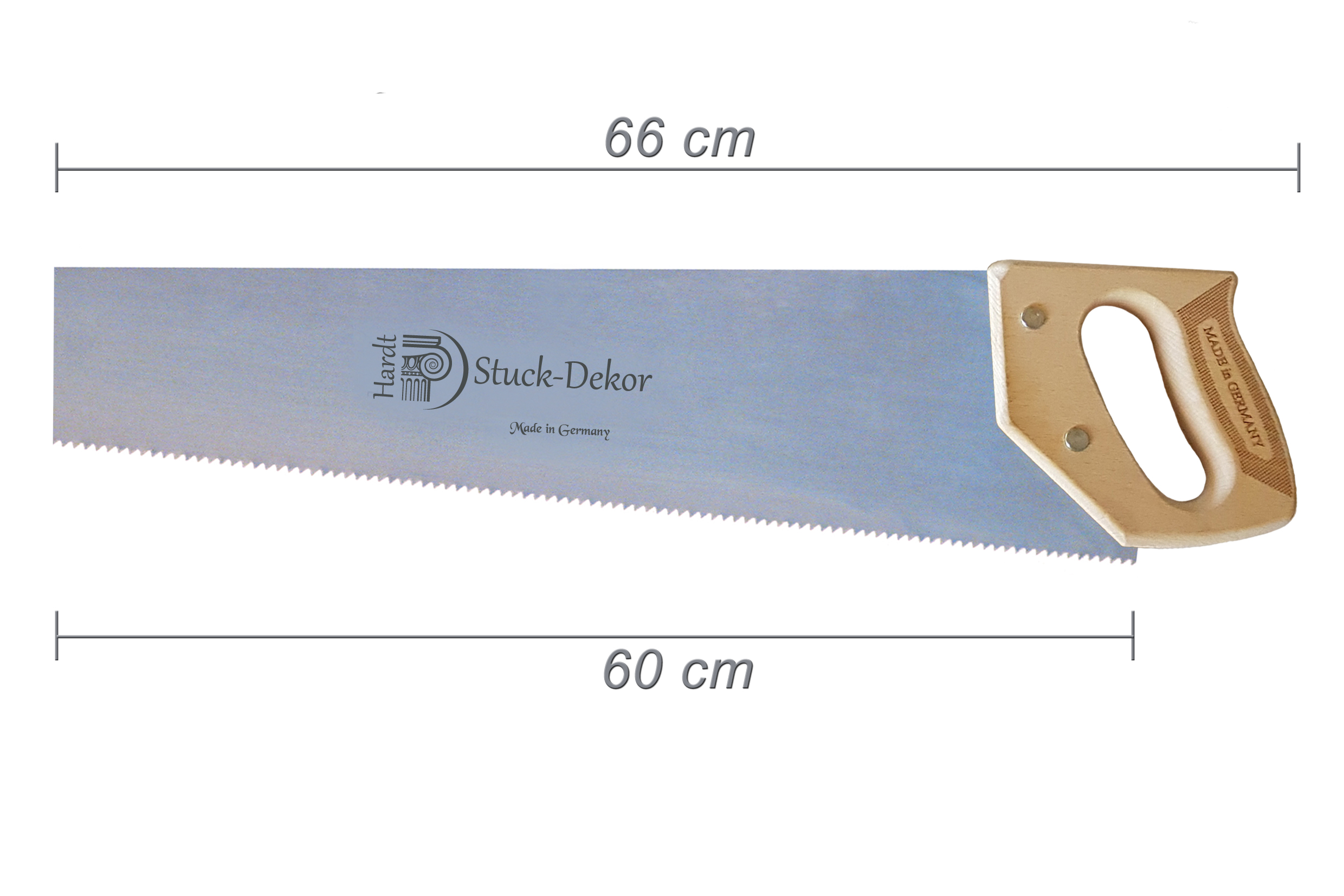 Stucksäge 660 mm
