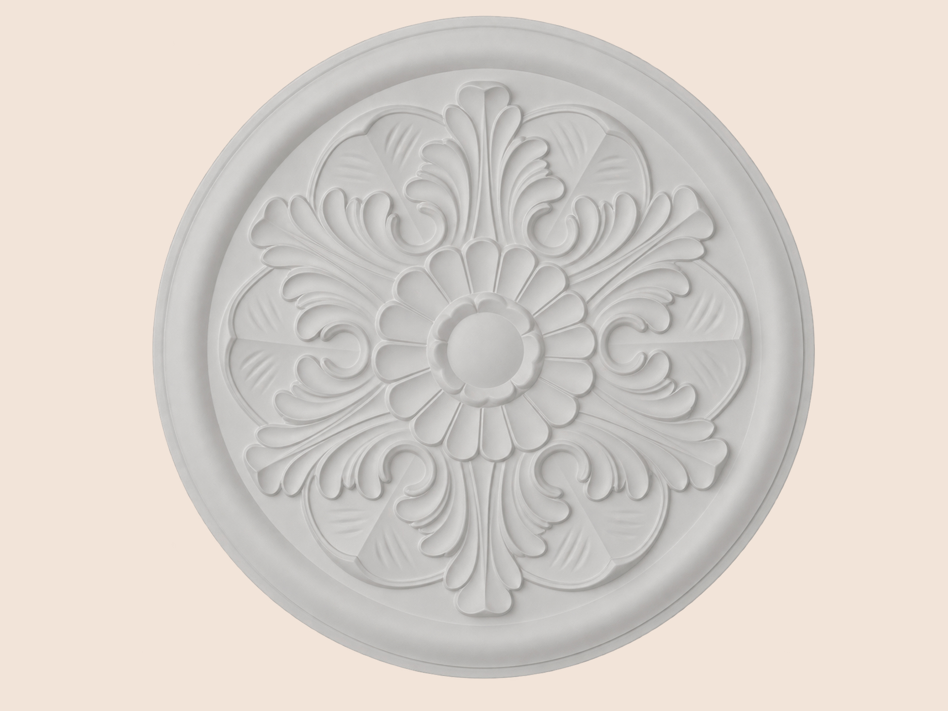Stuckrosette SR37-100