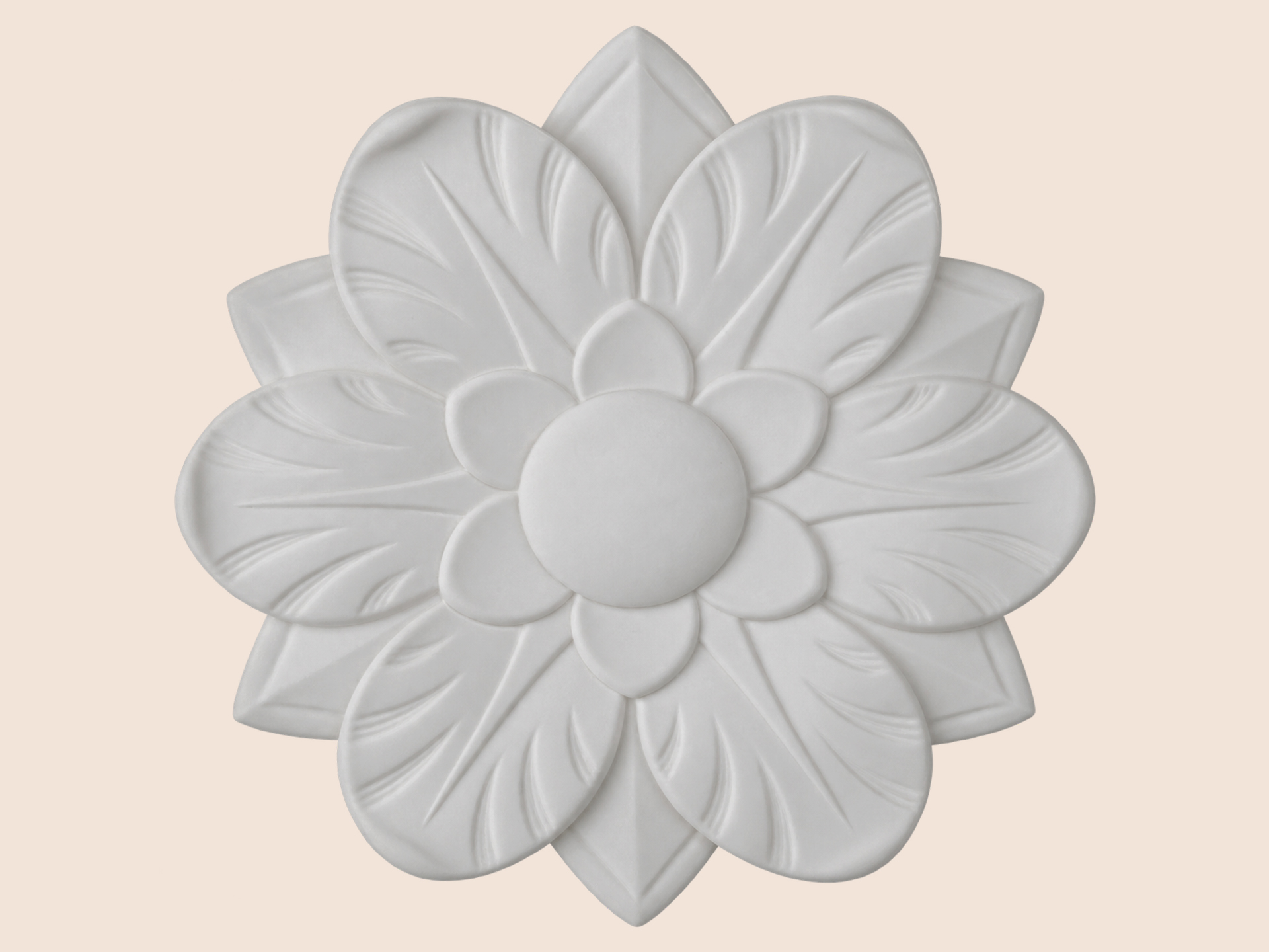 Stuckrosette SR16-100