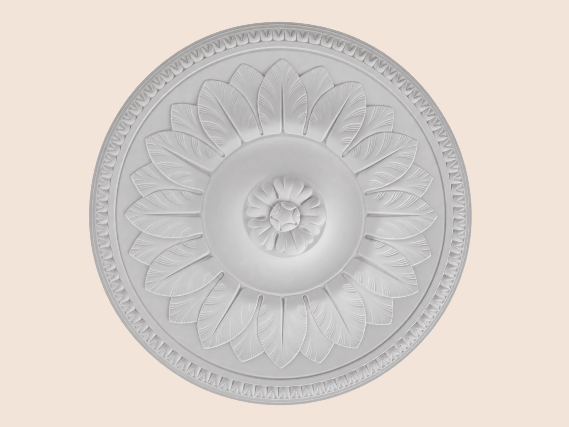 Stuckrosette SR52-100