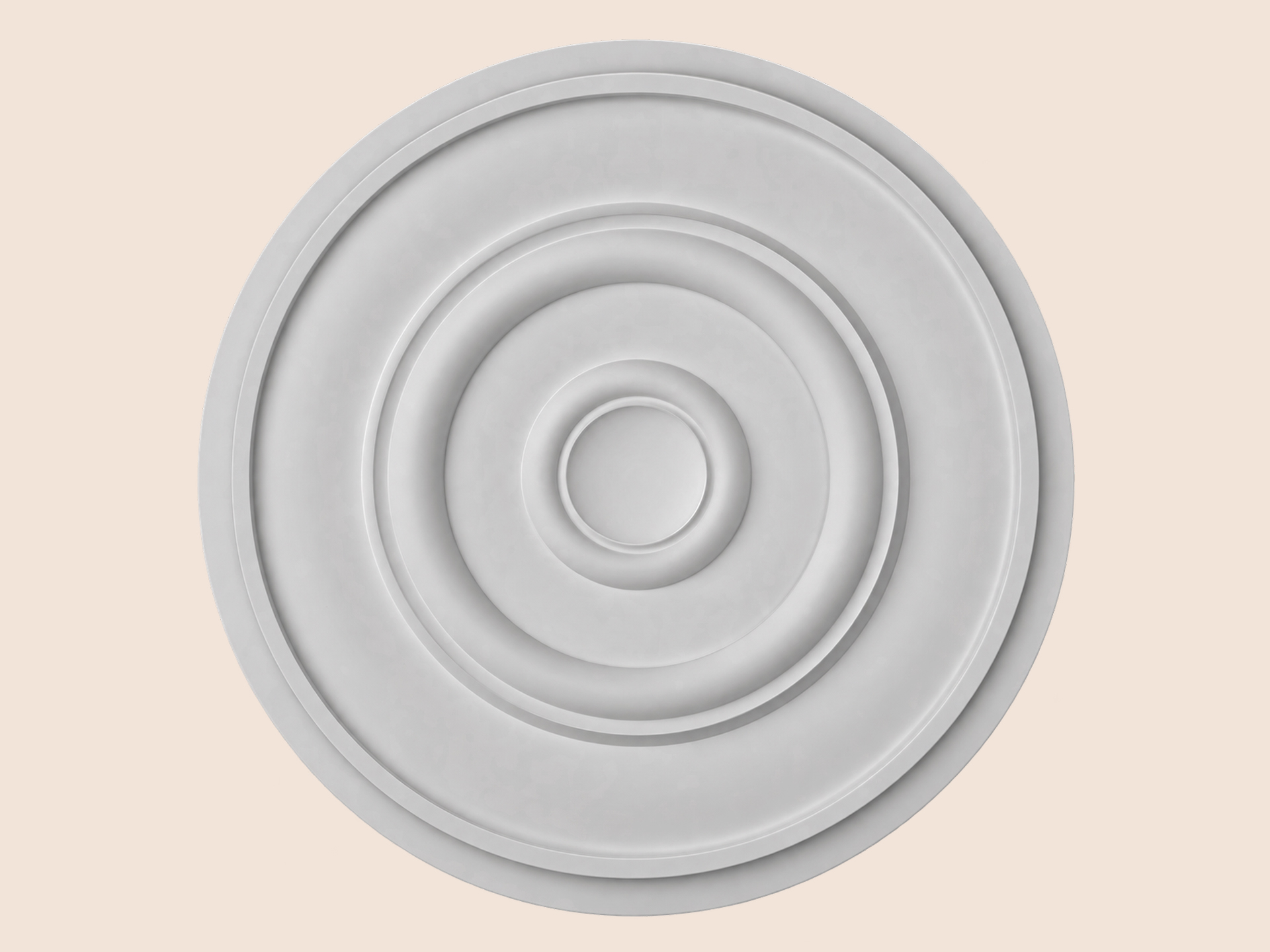 Stuckrosette SR45-101