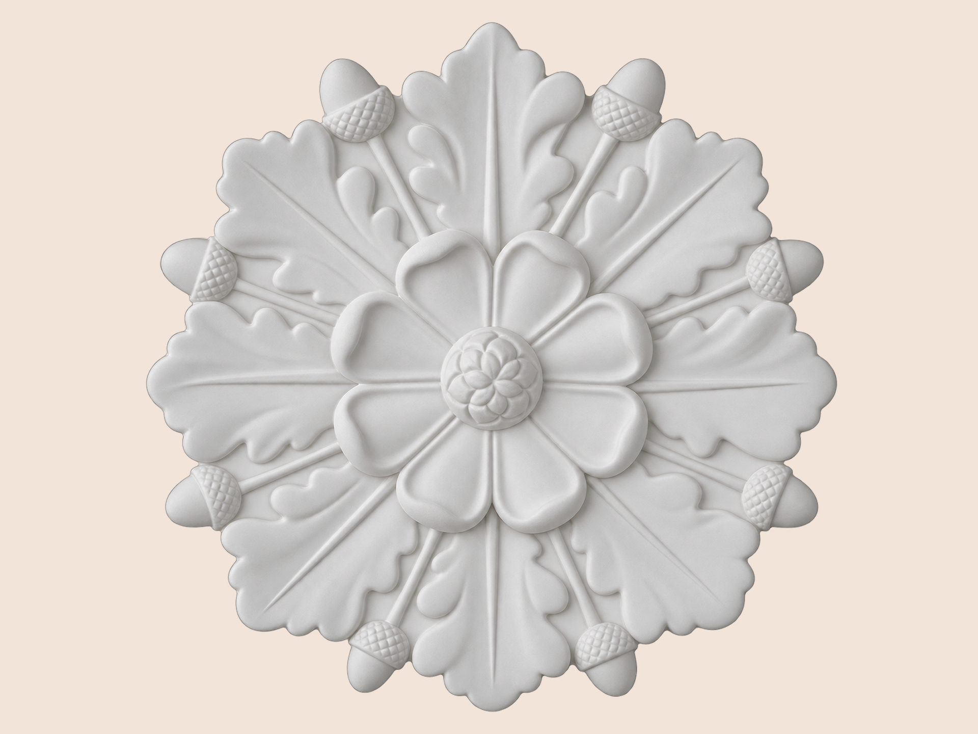 Stuckrosette SR17-100